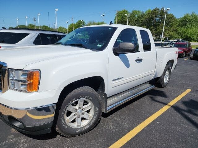 2011 GMC Sierra