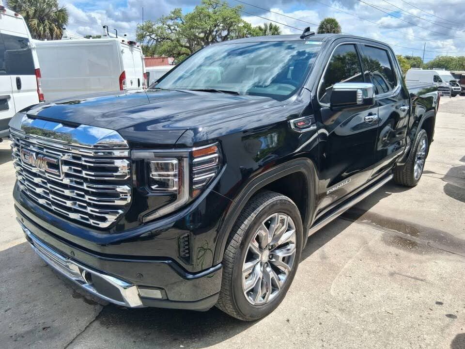 2024 GMC Sierra
