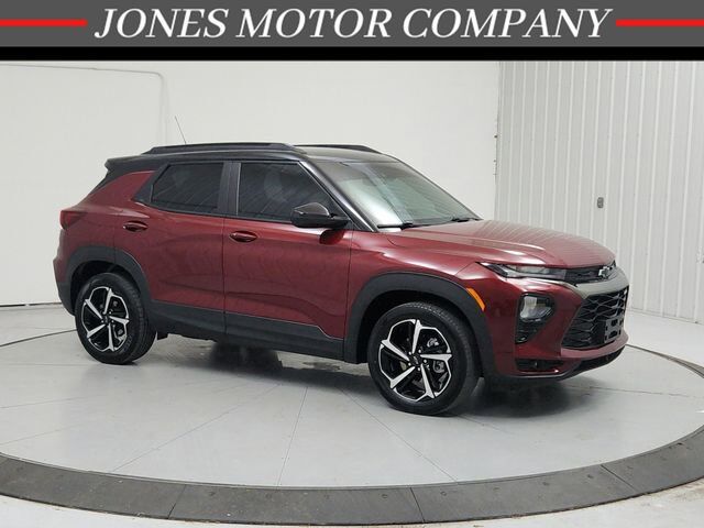 2023 CHEVROLET Trailblazer