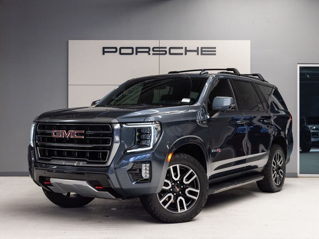 2021 GMC Yukon