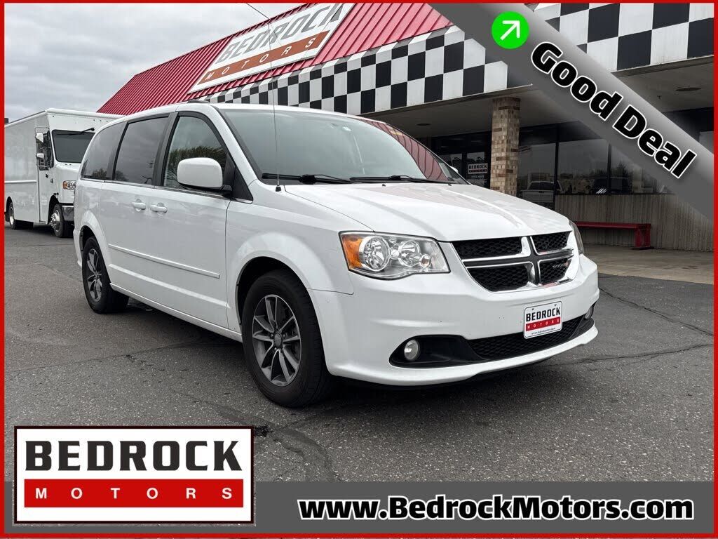 2017 DODGE Grand Caravan