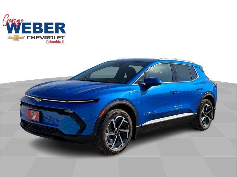 2026 CHEVROLET Equinox EV