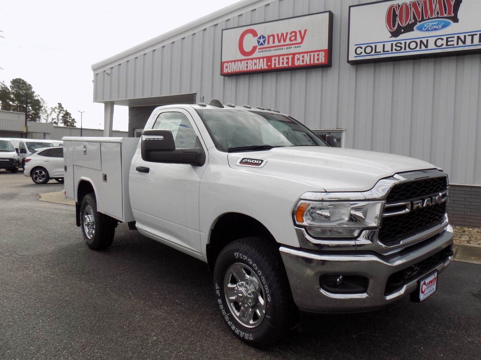 2024 RAM 2500