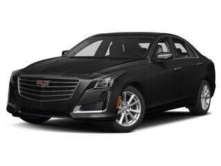 2018 CADILLAC CTS