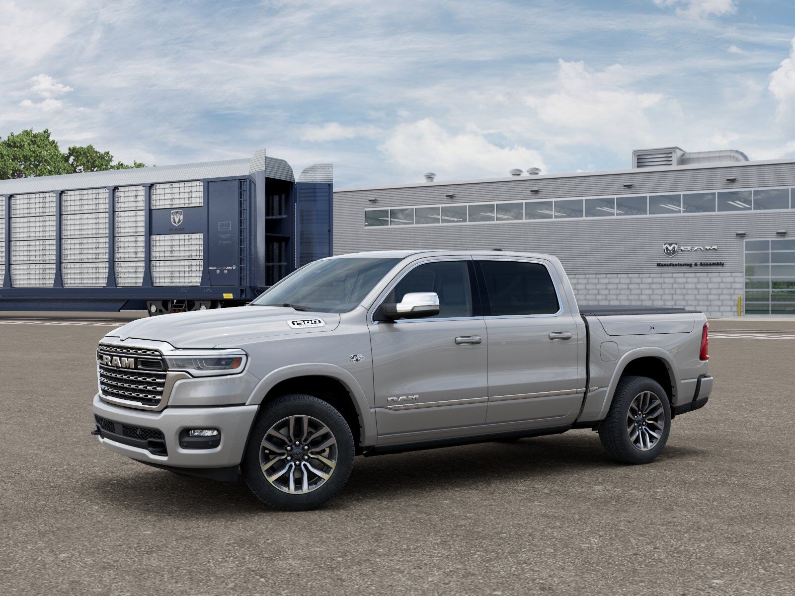 2026 RAM 1500