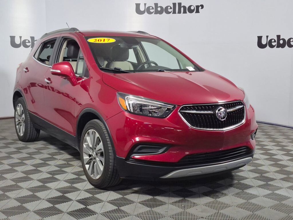 2017 BUICK Encore