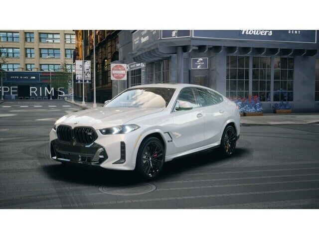 2027 BMW X6