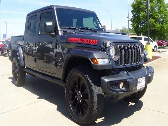 2024 JEEP Gladiator