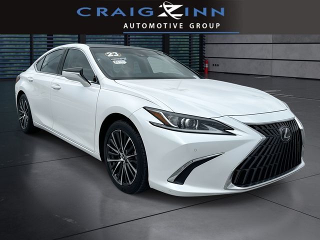 2023 LEXUS ES