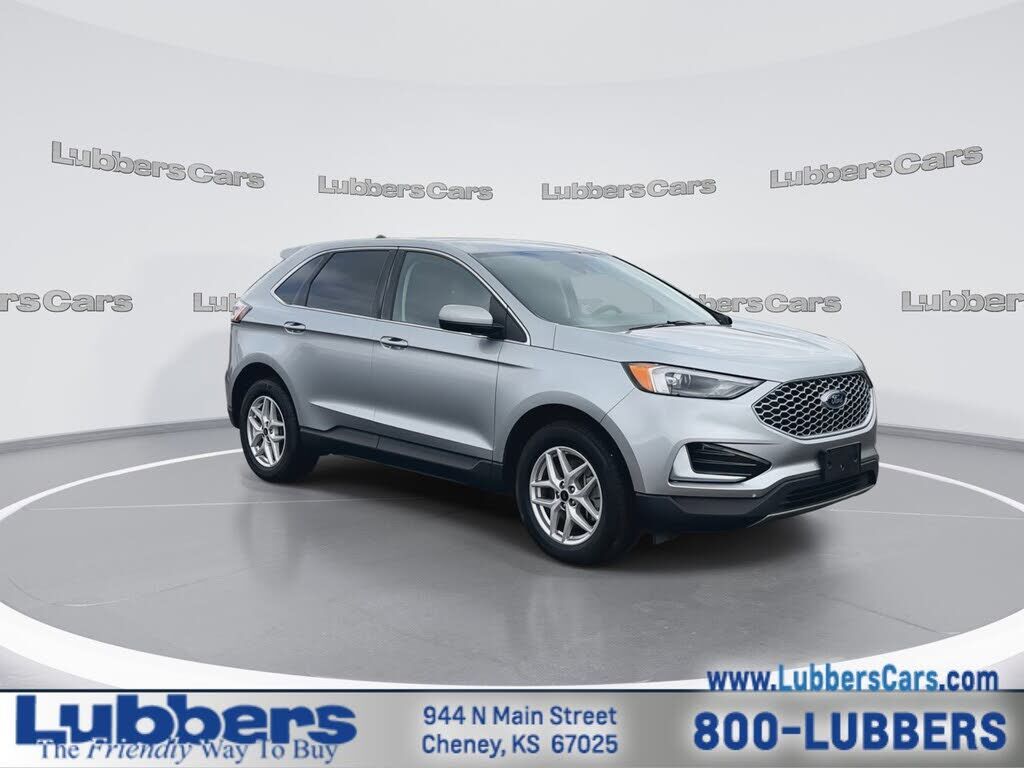 2023 FORD Edge