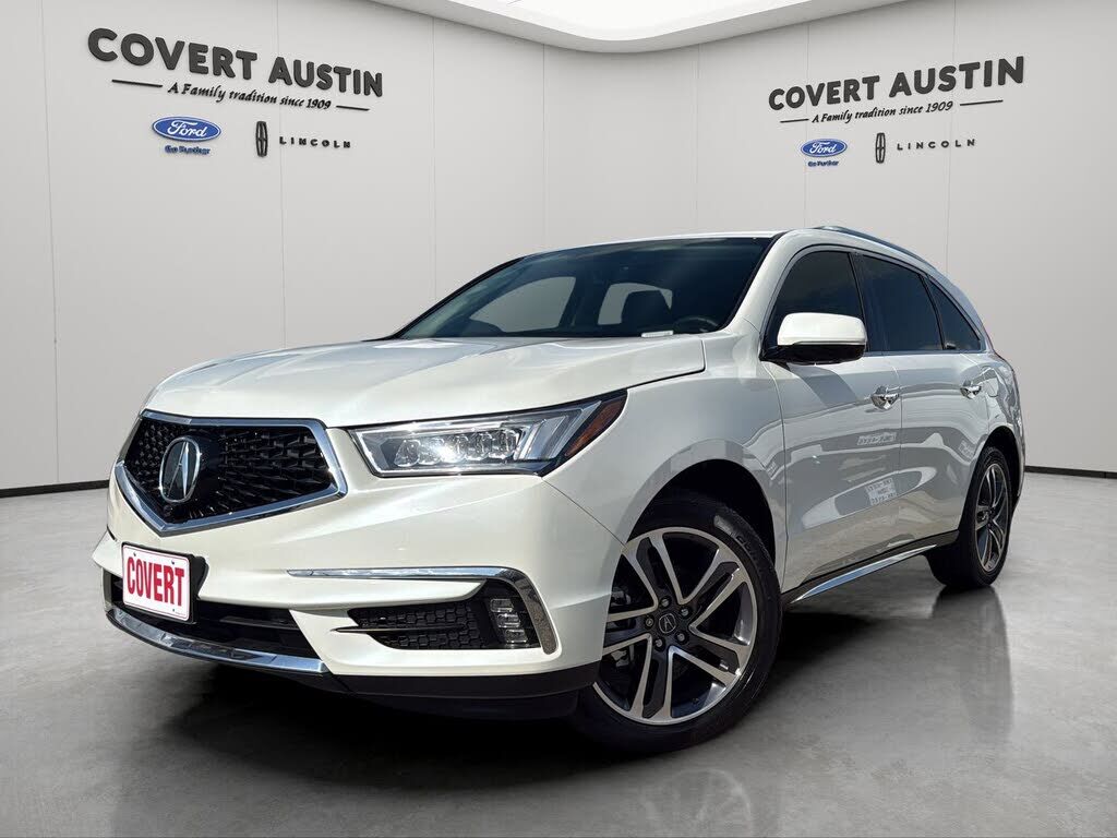 2018 ACURA MDX