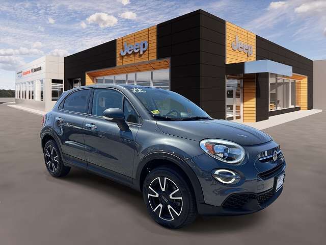 2020 FIAT 500X