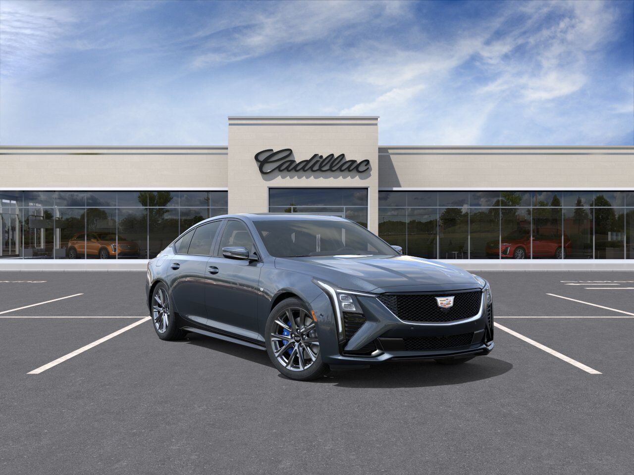 2026 CADILLAC CT5