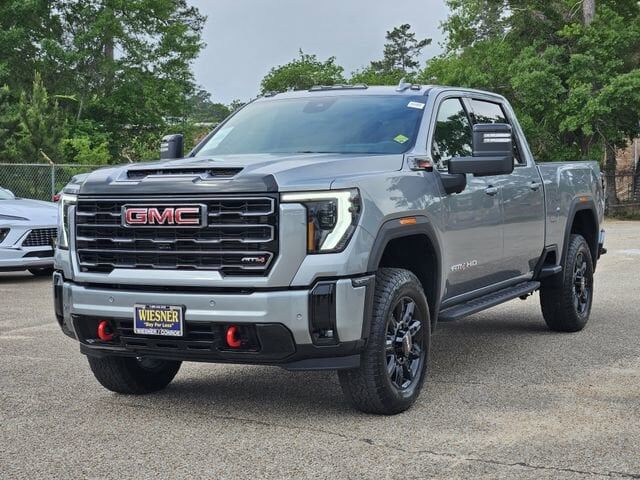 2026 GMC Sierra HD