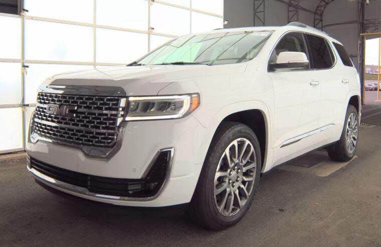 2023 GMC Acadia
