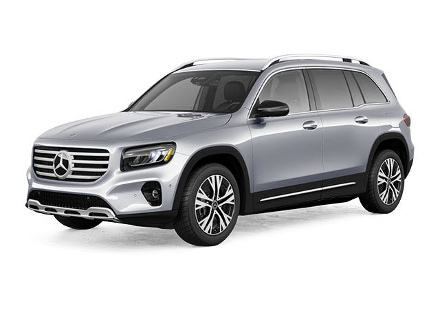 2026 MERCEDES-BENZ GLB-Class