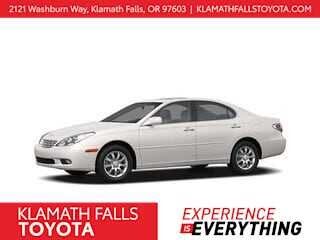 2004 LEXUS ES