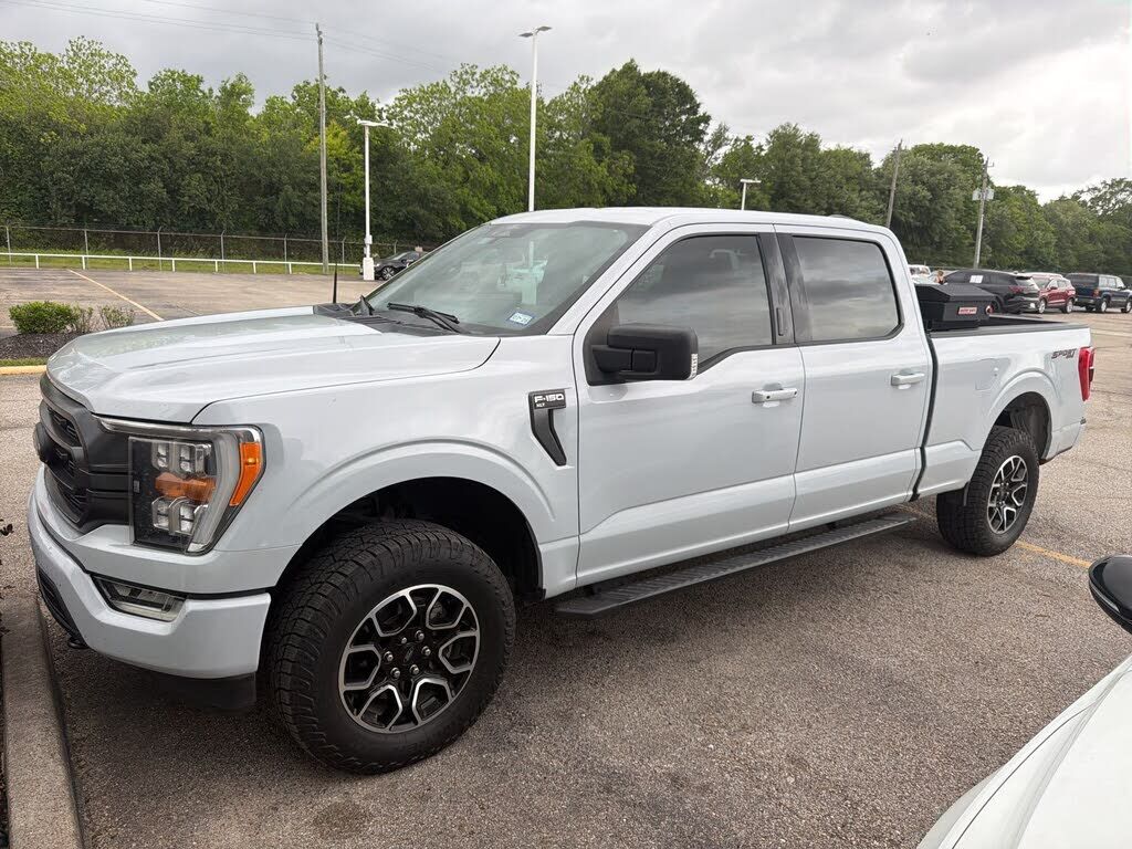 2022 FORD F-150