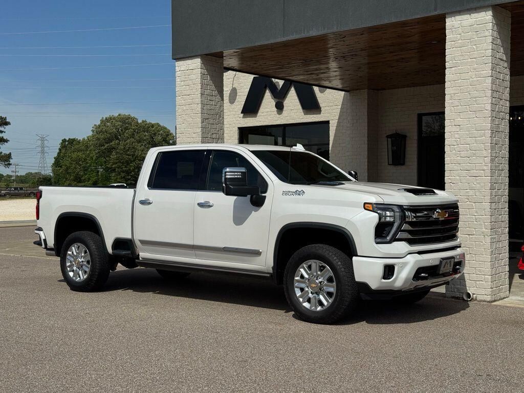 2024 CHEVROLET Silverado HD