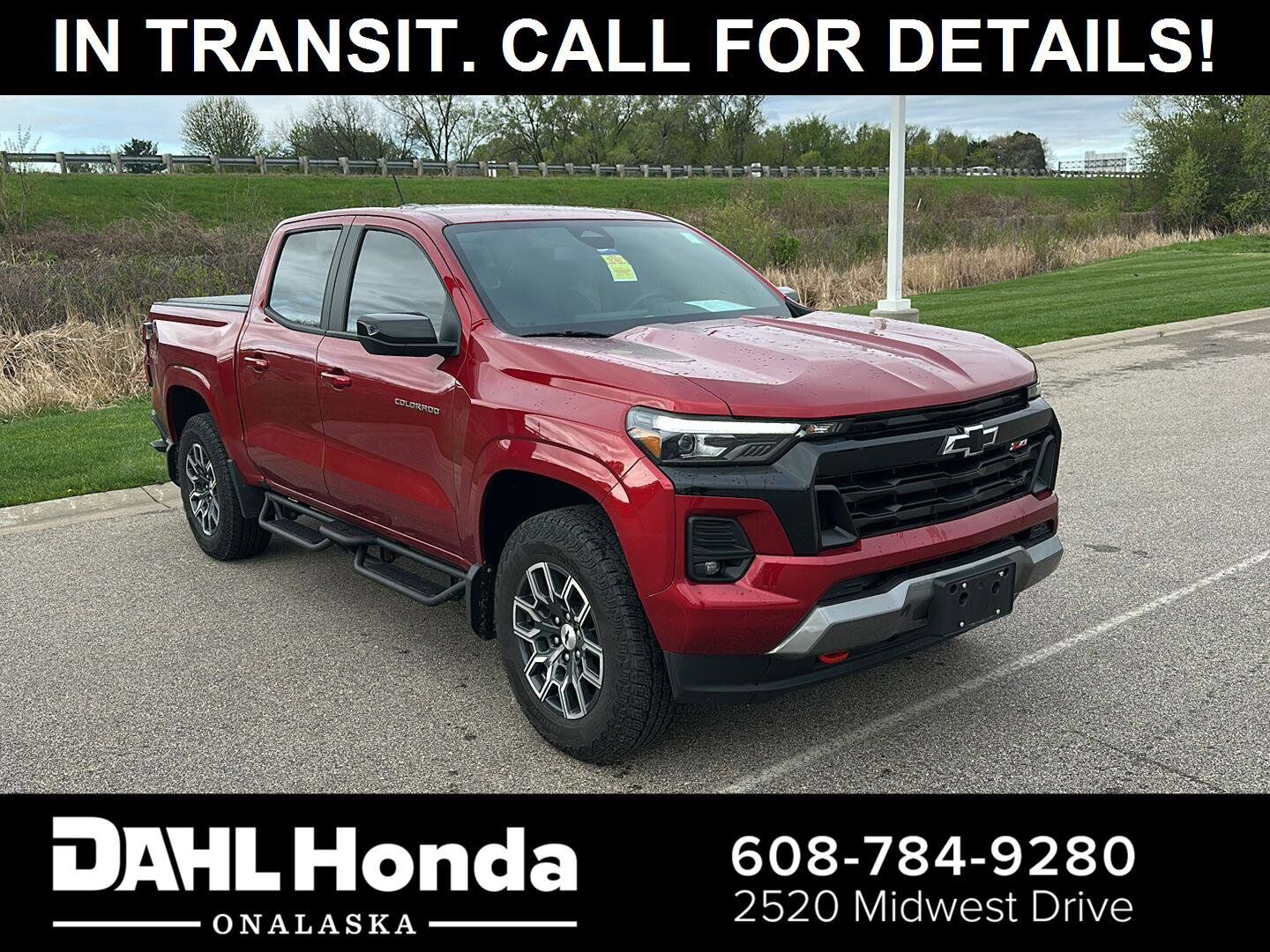 2024 CHEVROLET Colorado