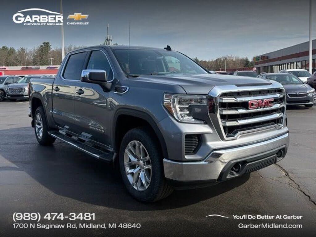 2019 GMC Sierra
