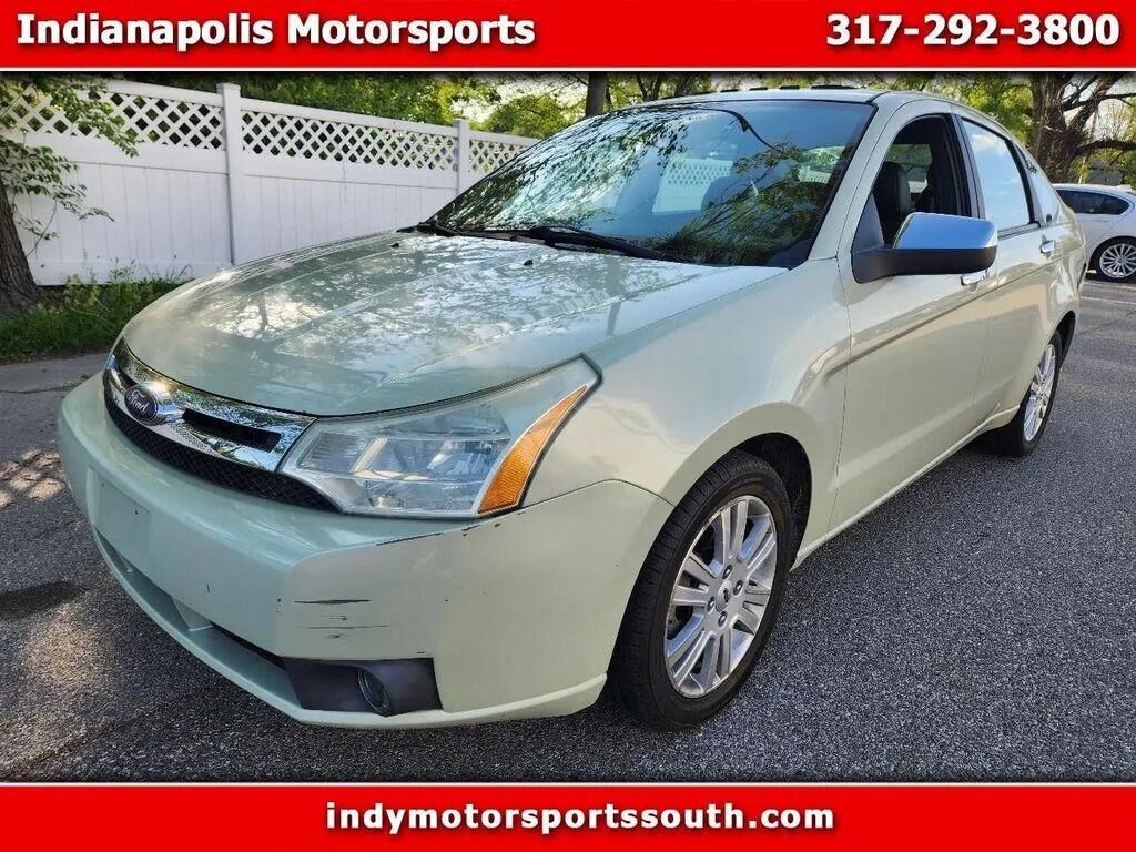 2010 FORD Focus
