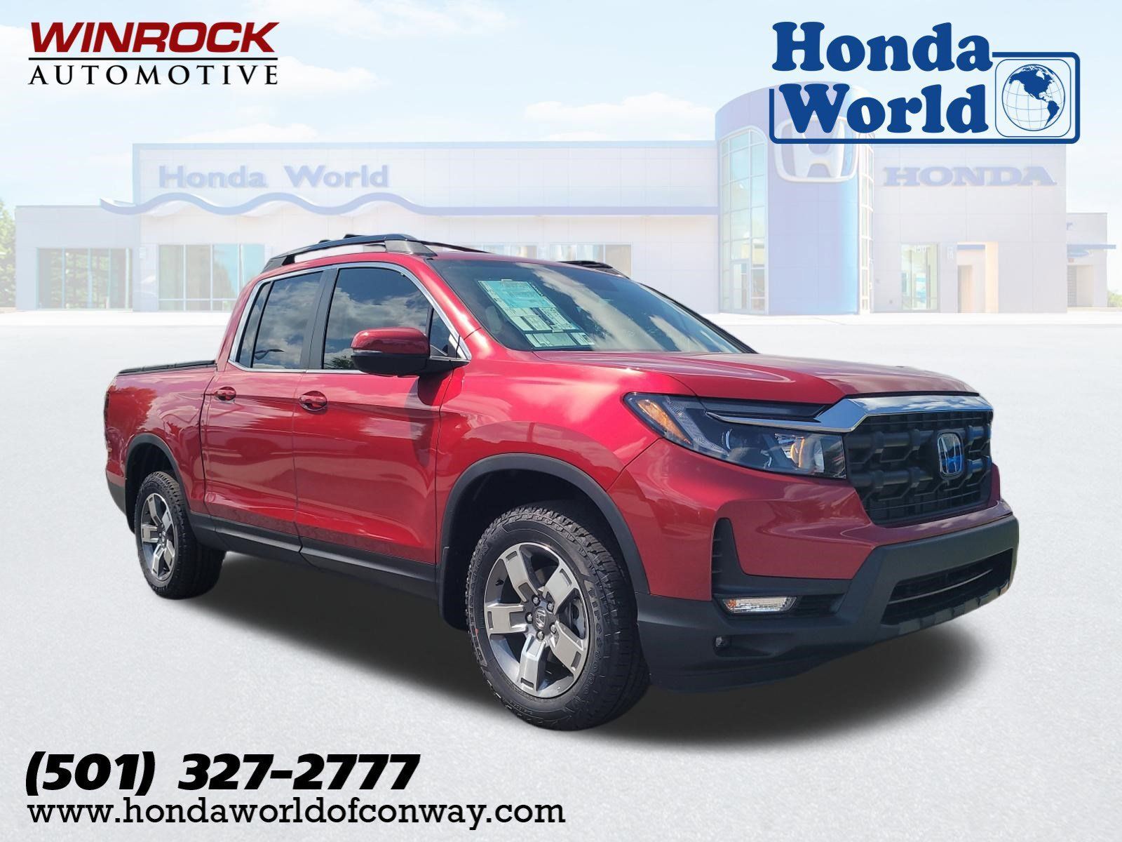 2026 HONDA Ridgeline