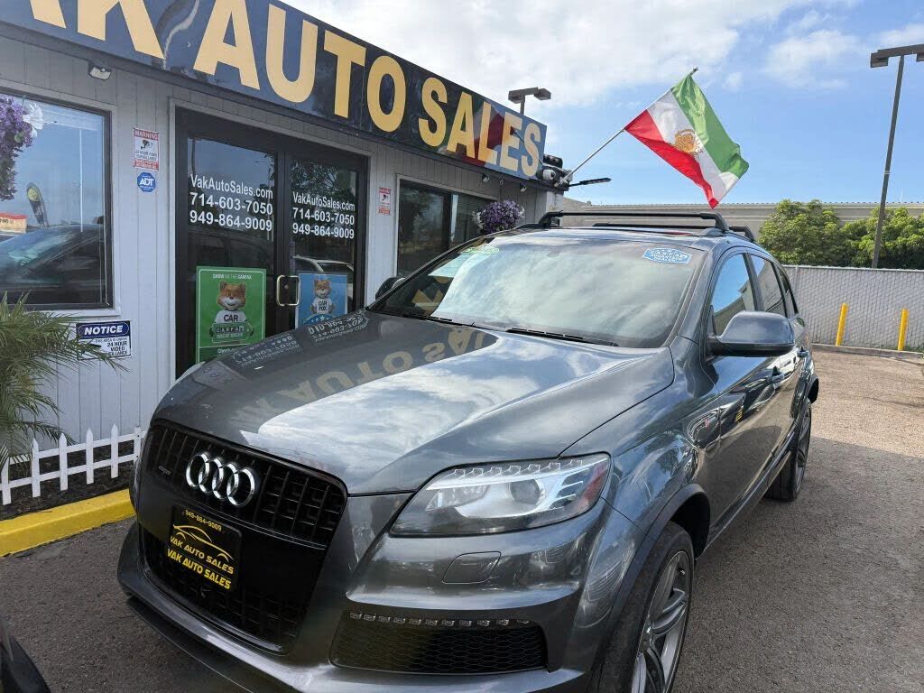 2014 AUDI Q7