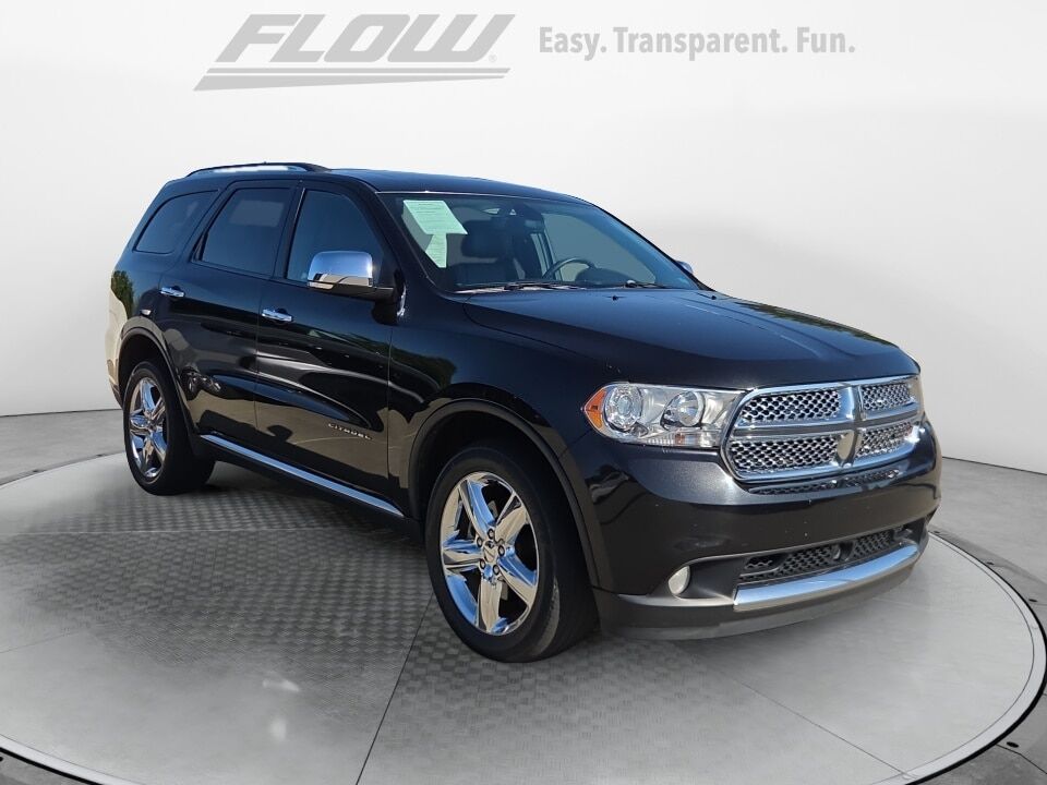 2013 DODGE Durango