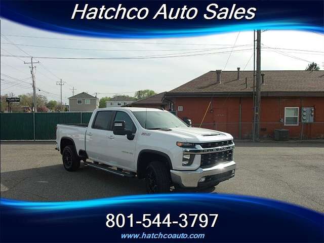 2020 CHEVROLET Silverado