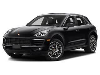 2017 PORSCHE Macan
