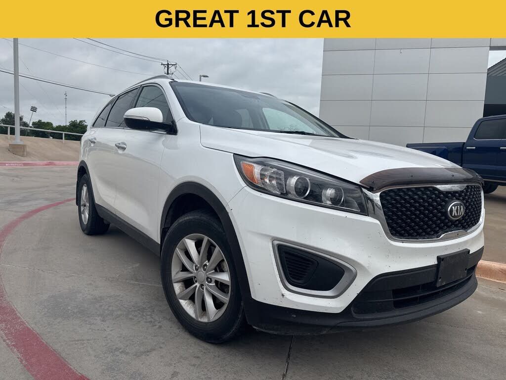 2018 KIA Sorento