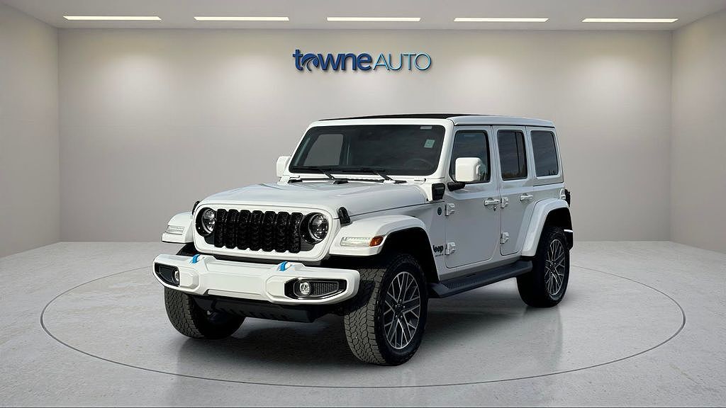 2024 JEEP Wrangler