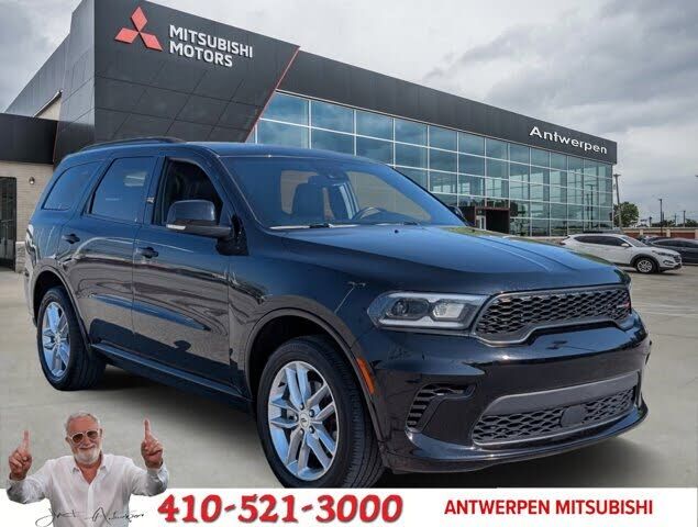 2024 DODGE Durango