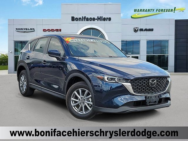 2025 MAZDA CX-5