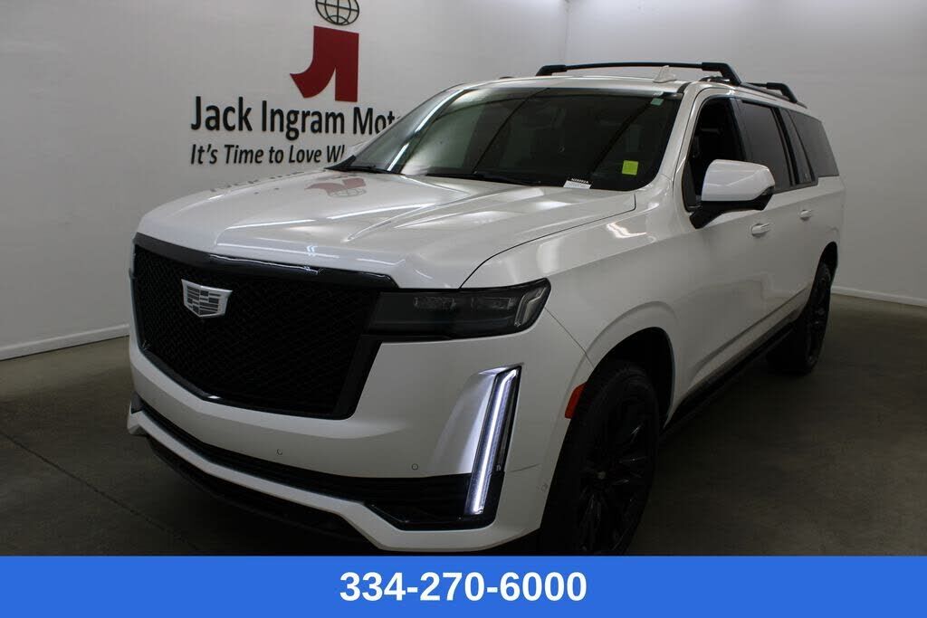 2022 CADILLAC Escalade ESV