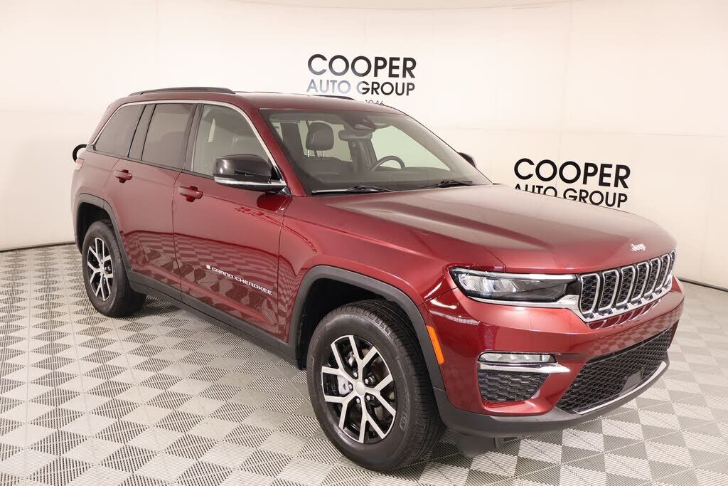 2024 JEEP Grand Cherokee