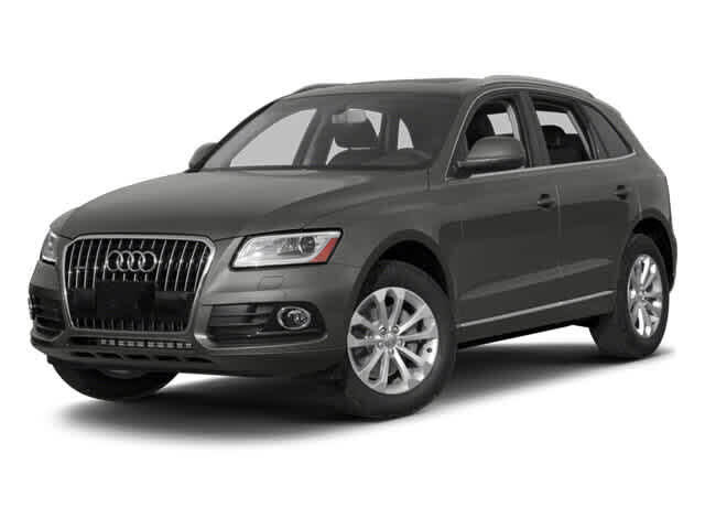 2013 AUDI Q5