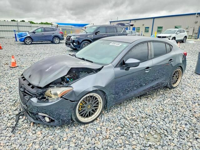 2015 MAZDA Mazda3
