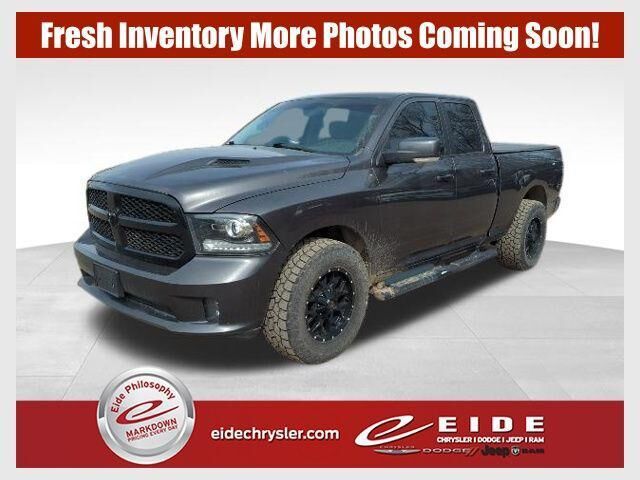2018 RAM 1500