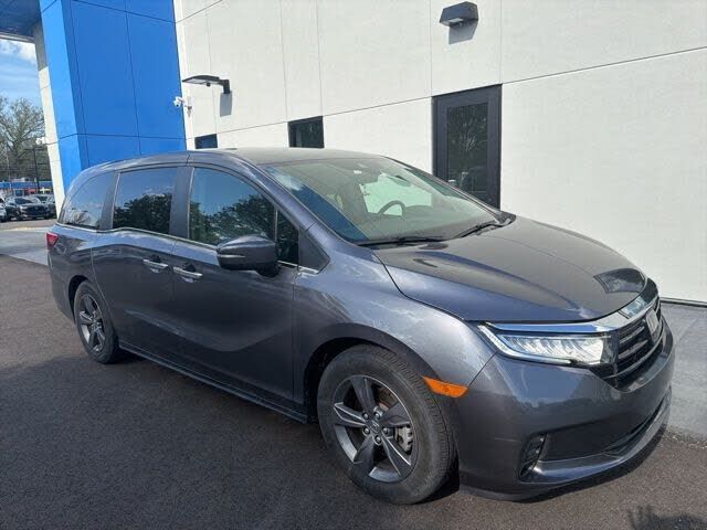 2023 HONDA Odyssey
