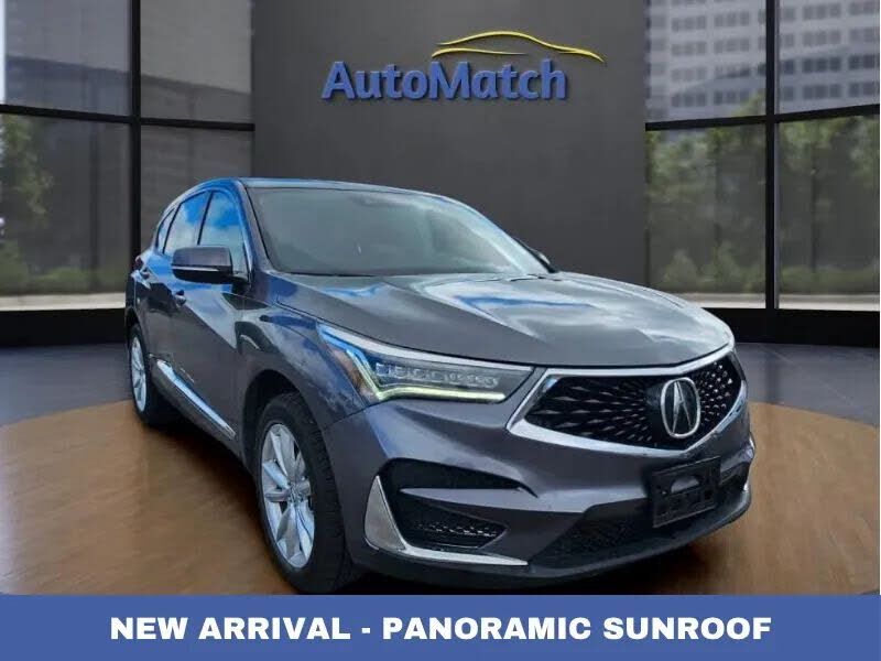 2019 ACURA RDX