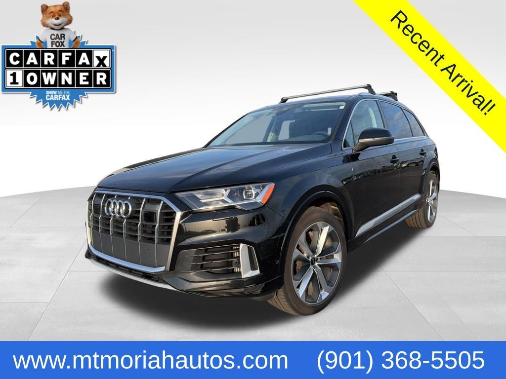 2022 AUDI Q7