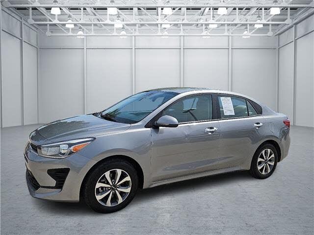 2022 KIA Rio