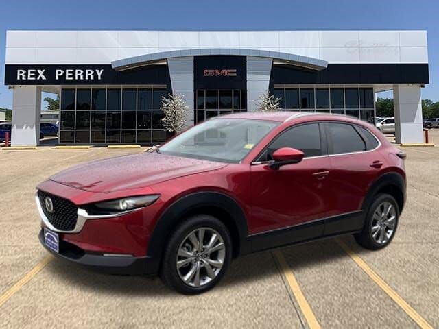 2023 MAZDA CX-30