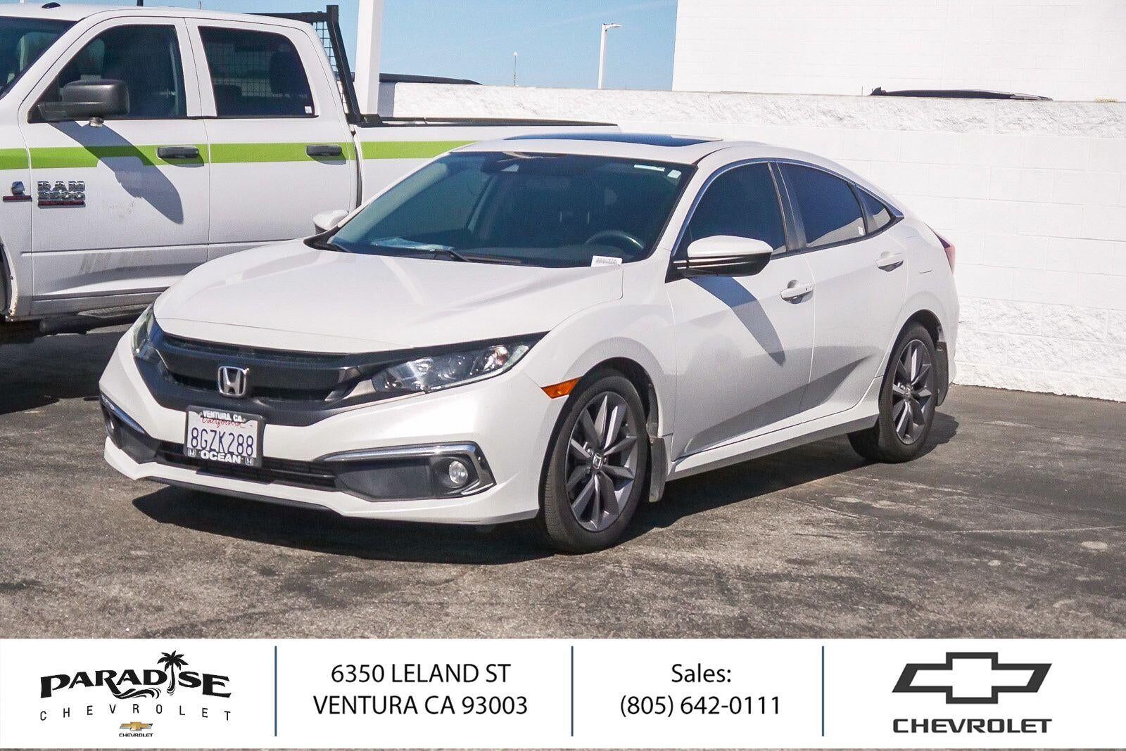 2019 HONDA Civic