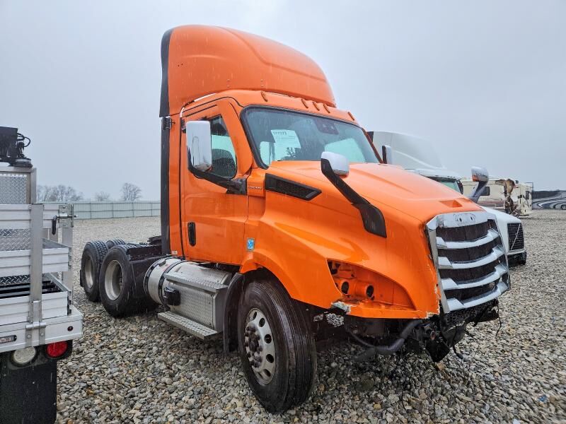 2021 FREIGHTLINER Cascadia