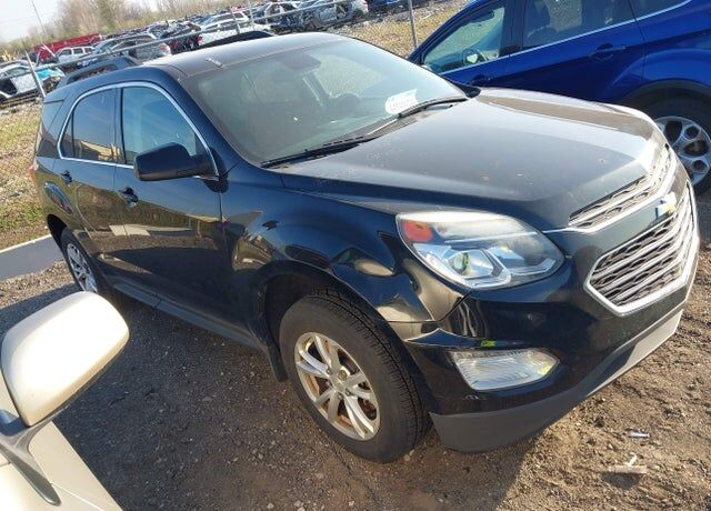 2017 CHEVROLET Equinox