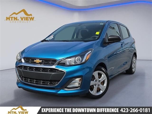 2019 CHEVROLET Spark