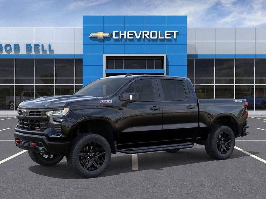2026 CHEVROLET Silverado